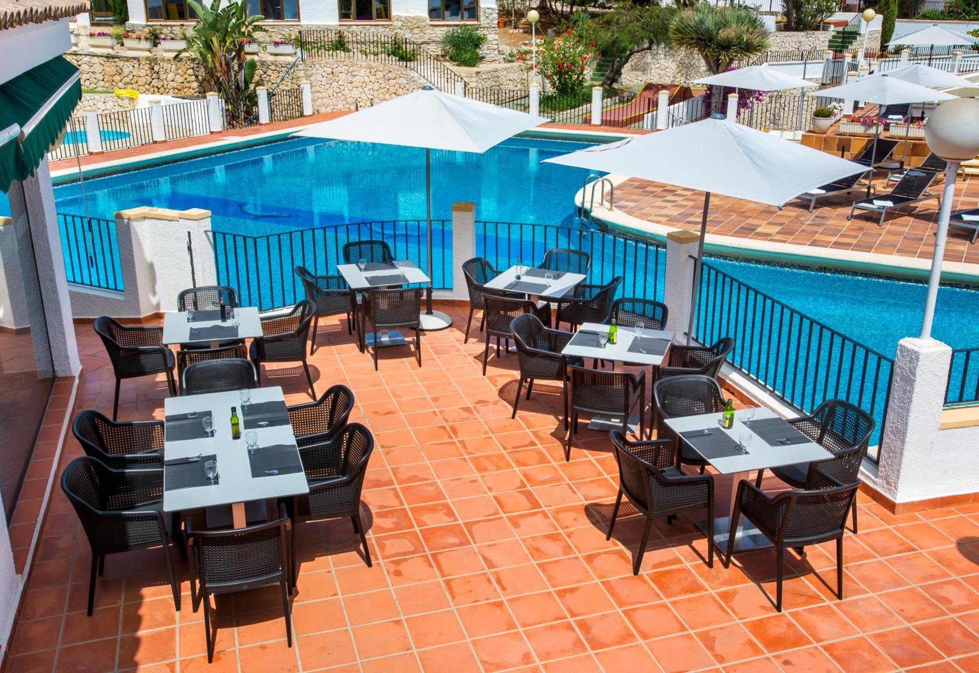 Complejo Bellavista Residencial Daire Pego Dış mekan fotoğraf