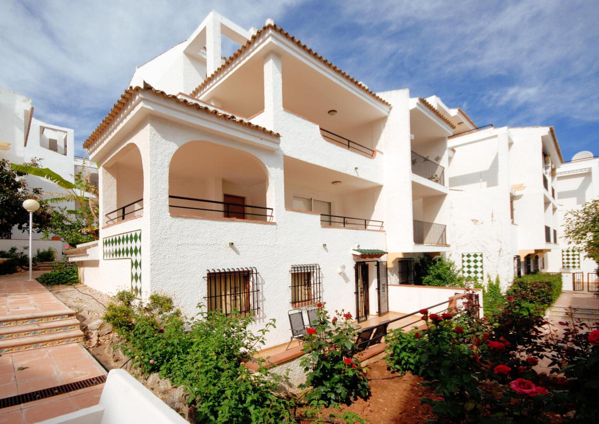 Complejo Bellavista Residencial Daire Pego Dış mekan fotoğraf