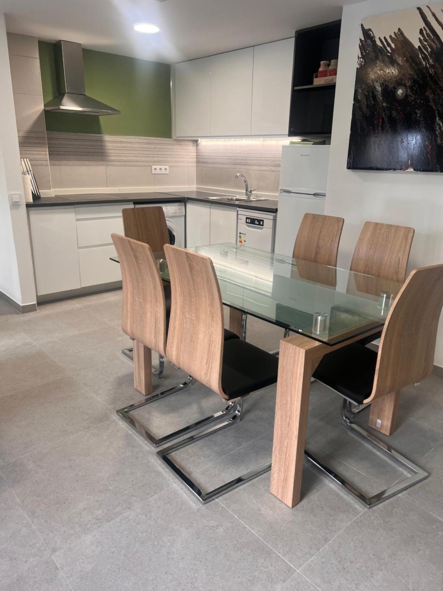 Complejo Bellavista Residencial Daire Pego Dış mekan fotoğraf