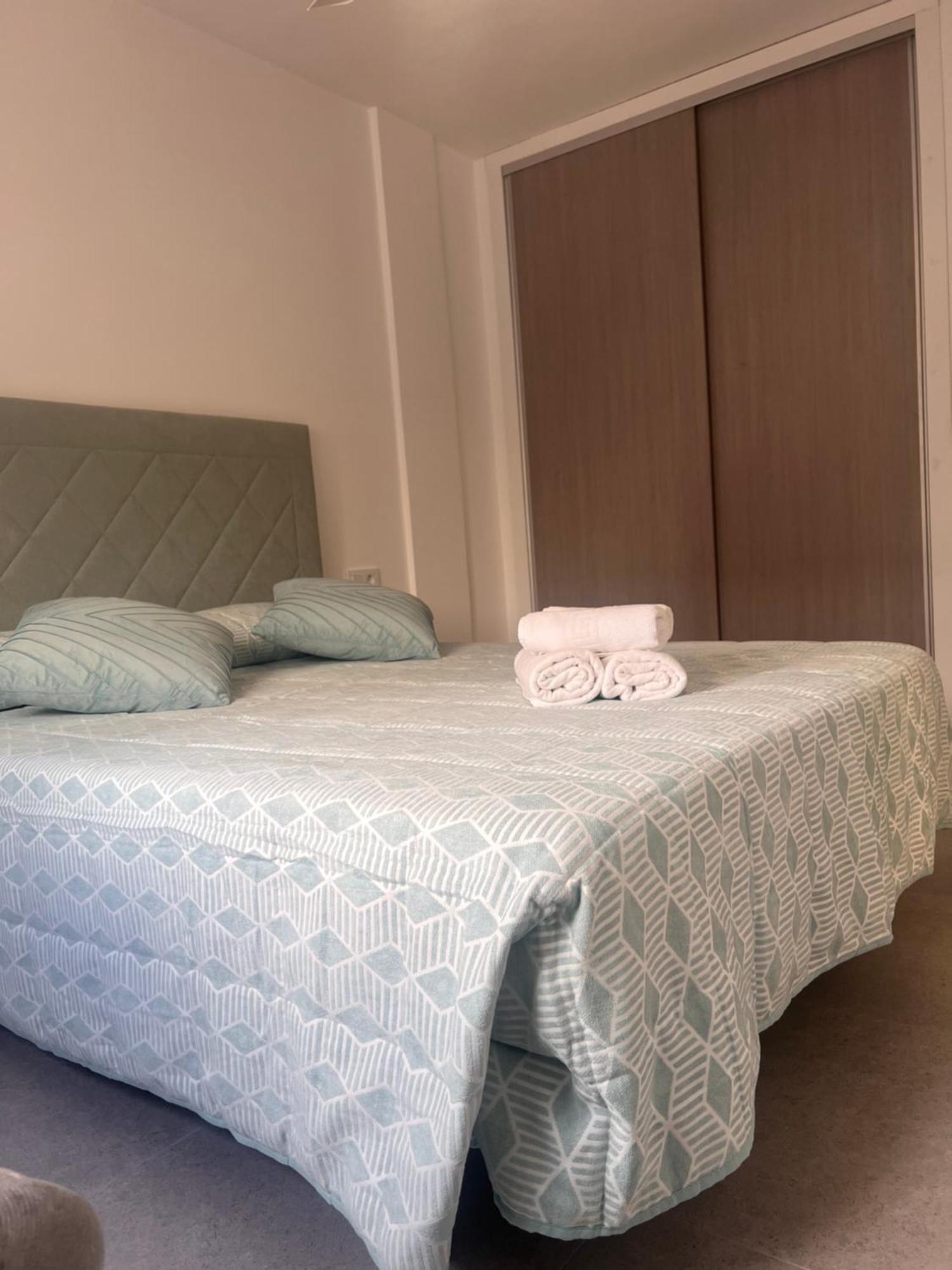 Complejo Bellavista Residencial Daire Pego Dış mekan fotoğraf