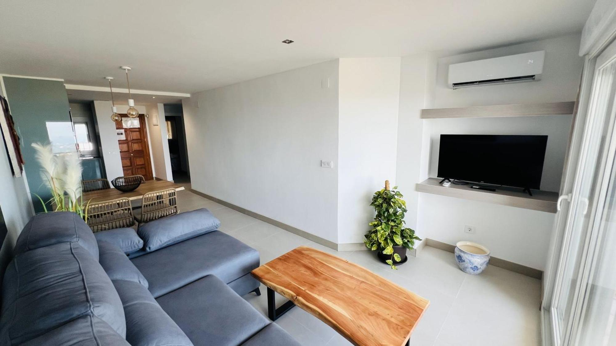 Complejo Bellavista Residencial Daire Pego Dış mekan fotoğraf