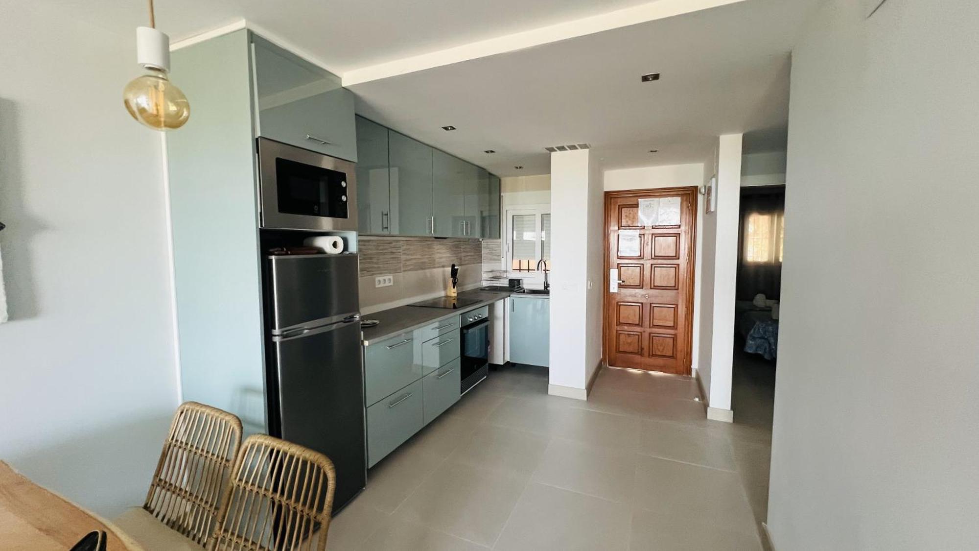 Complejo Bellavista Residencial Daire Pego Dış mekan fotoğraf