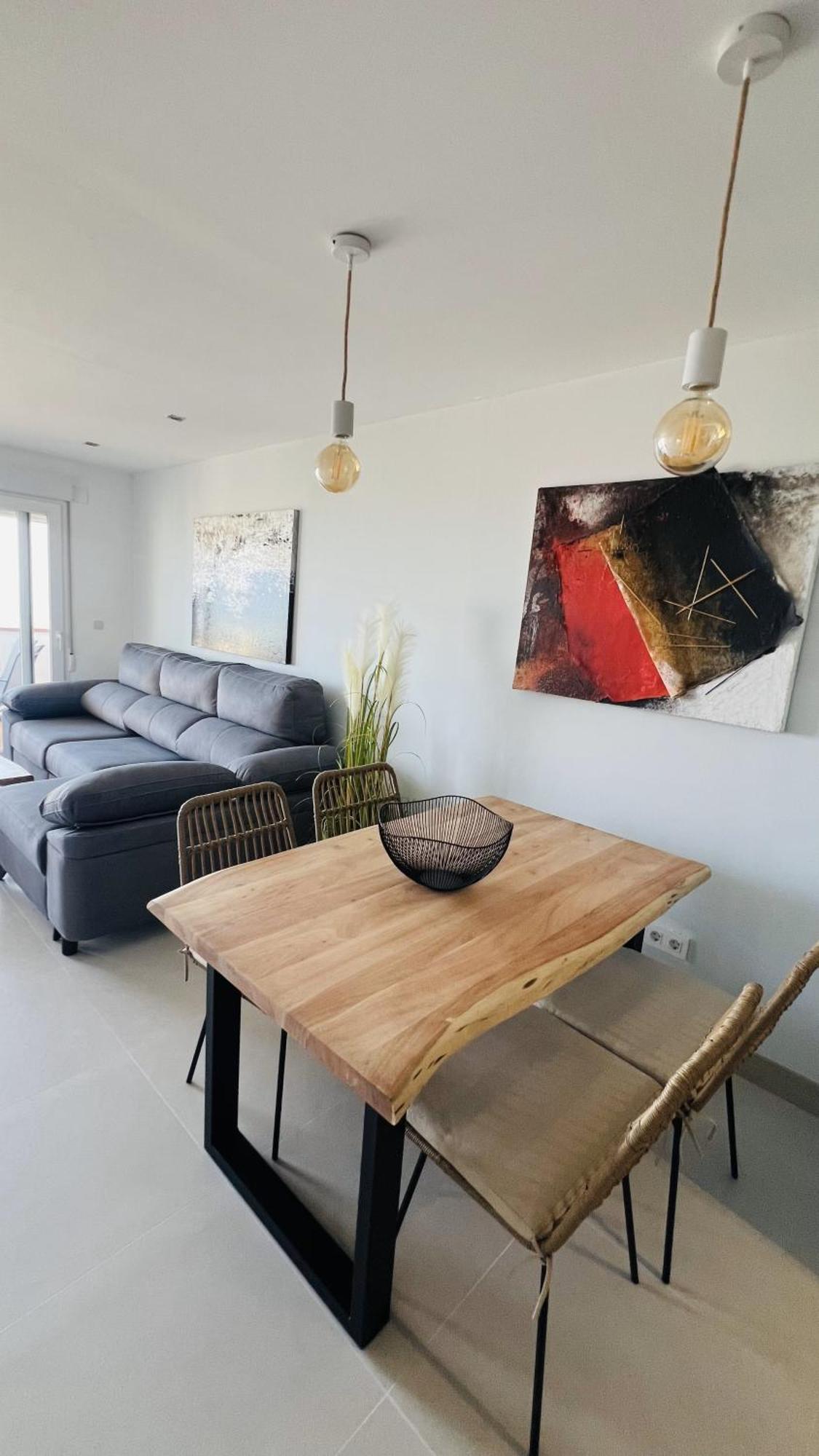 Complejo Bellavista Residencial Daire Pego Dış mekan fotoğraf