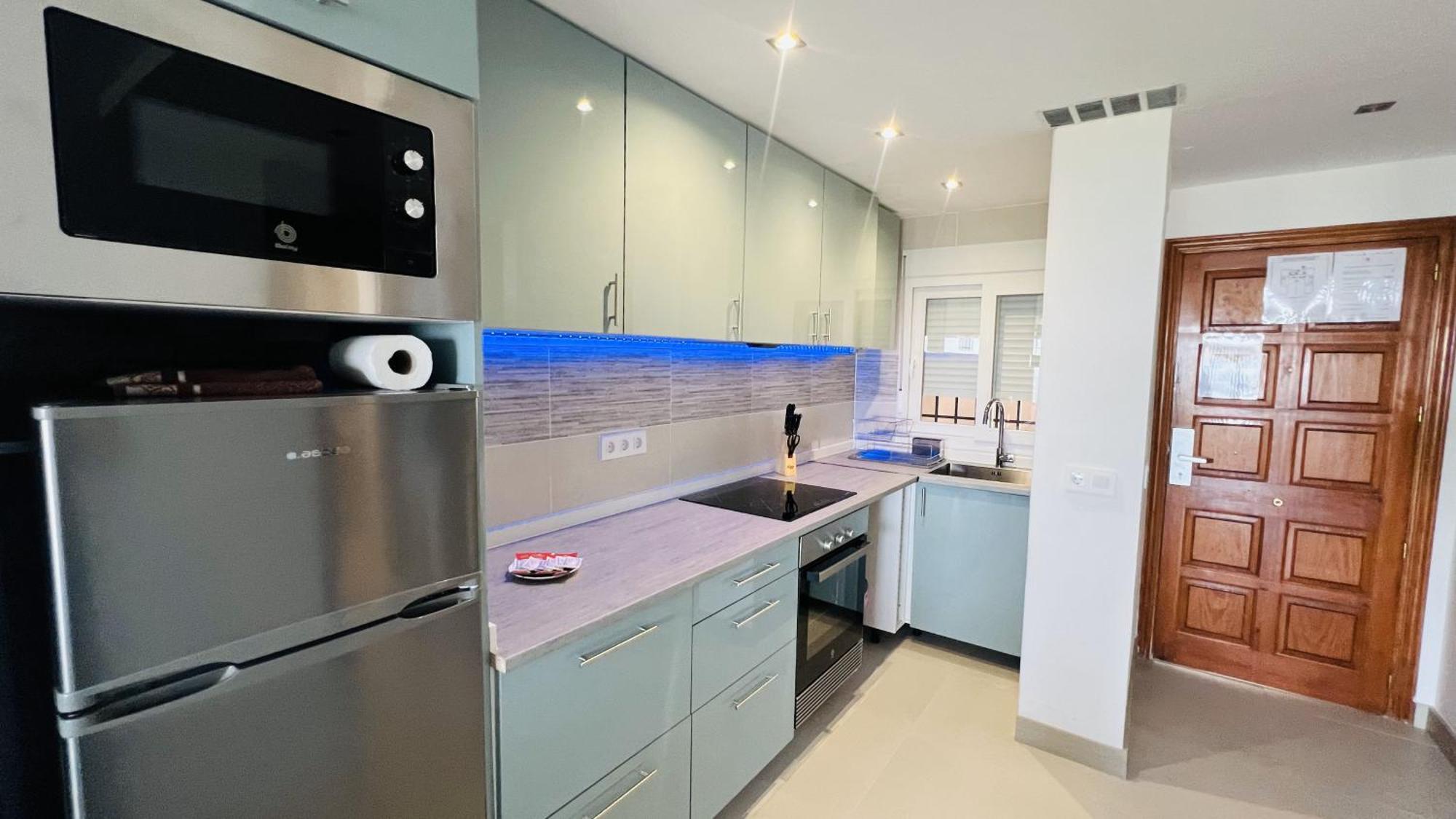 Complejo Bellavista Residencial Daire Pego Dış mekan fotoğraf