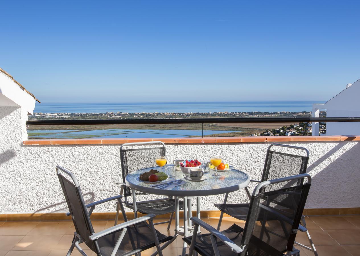 Complejo Bellavista Residencial Daire Pego Dış mekan fotoğraf