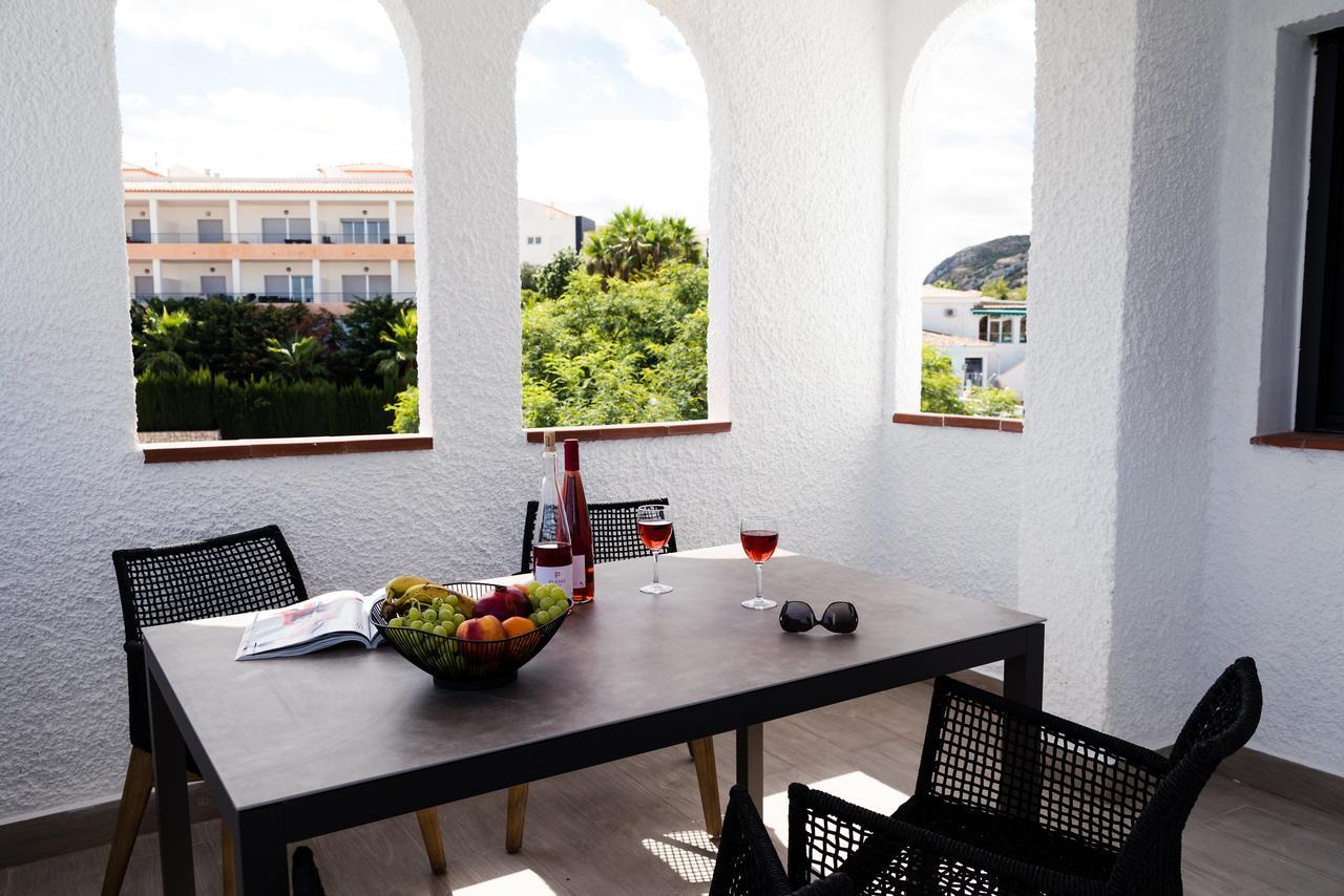 Complejo Bellavista Residencial Daire Pego Dış mekan fotoğraf