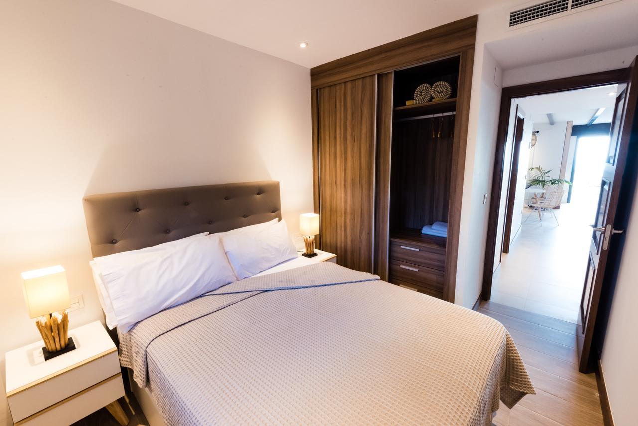 Complejo Bellavista Residencial Daire Pego Dış mekan fotoğraf