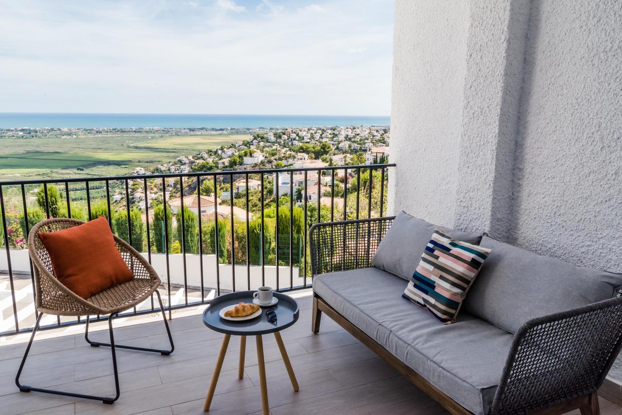 Complejo Bellavista Residencial Daire Pego Dış mekan fotoğraf