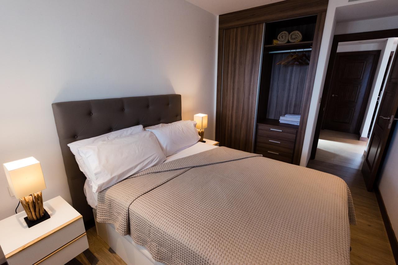 Complejo Bellavista Residencial Daire Pego Dış mekan fotoğraf