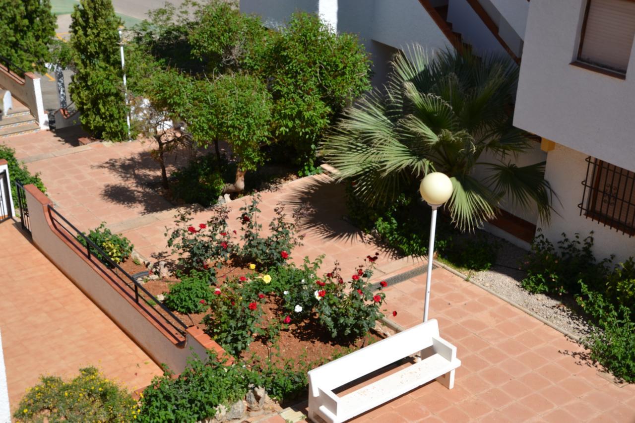 Complejo Bellavista Residencial Daire Pego Dış mekan fotoğraf