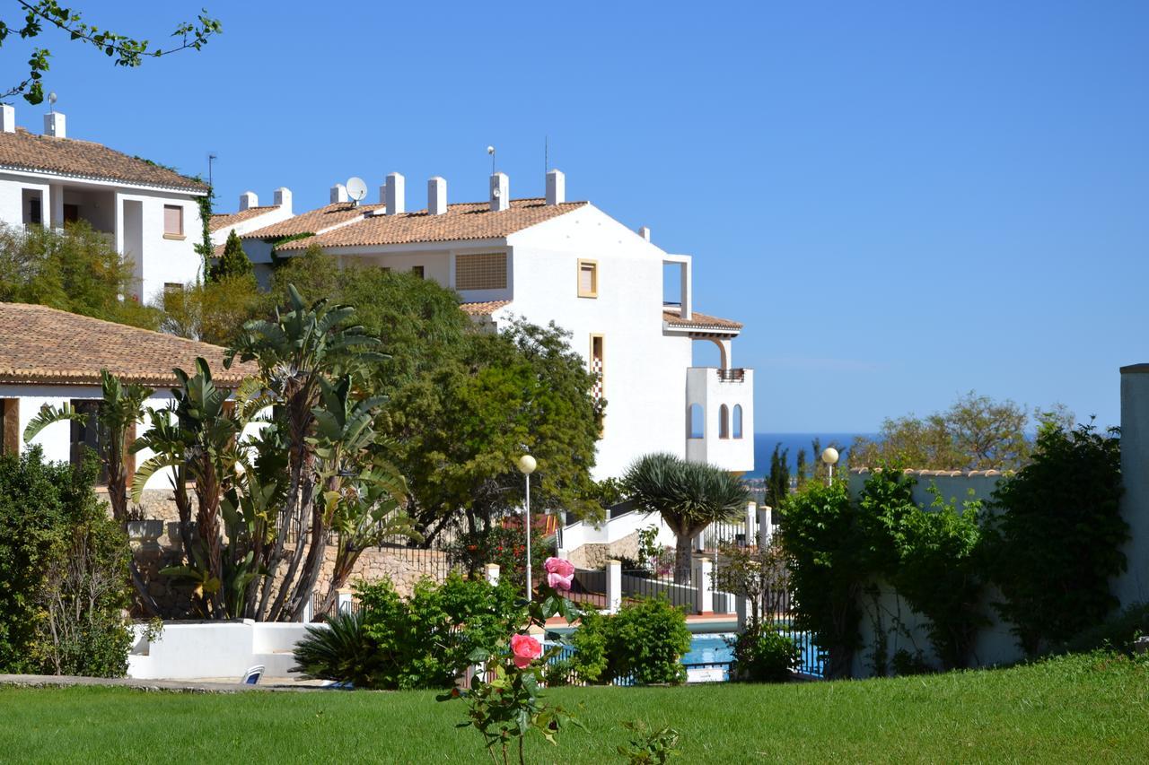 Complejo Bellavista Residencial Daire Pego Dış mekan fotoğraf