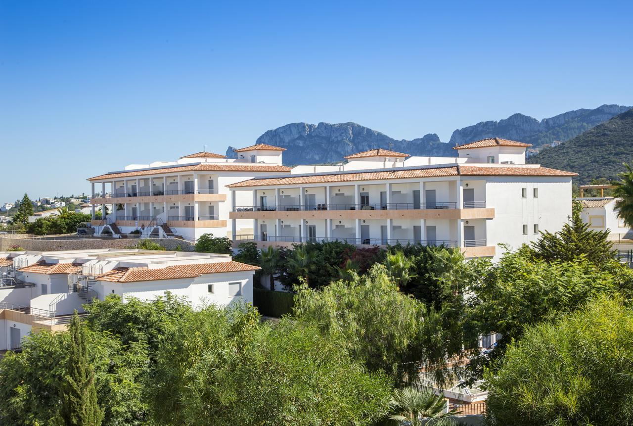 Complejo Bellavista Residencial Daire Pego Dış mekan fotoğraf