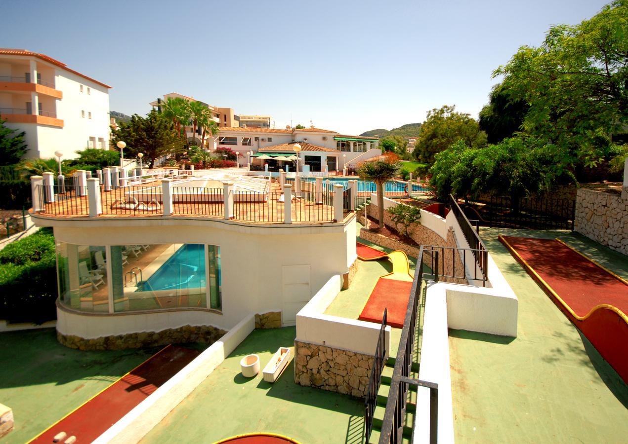 Complejo Bellavista Residencial Daire Pego Dış mekan fotoğraf