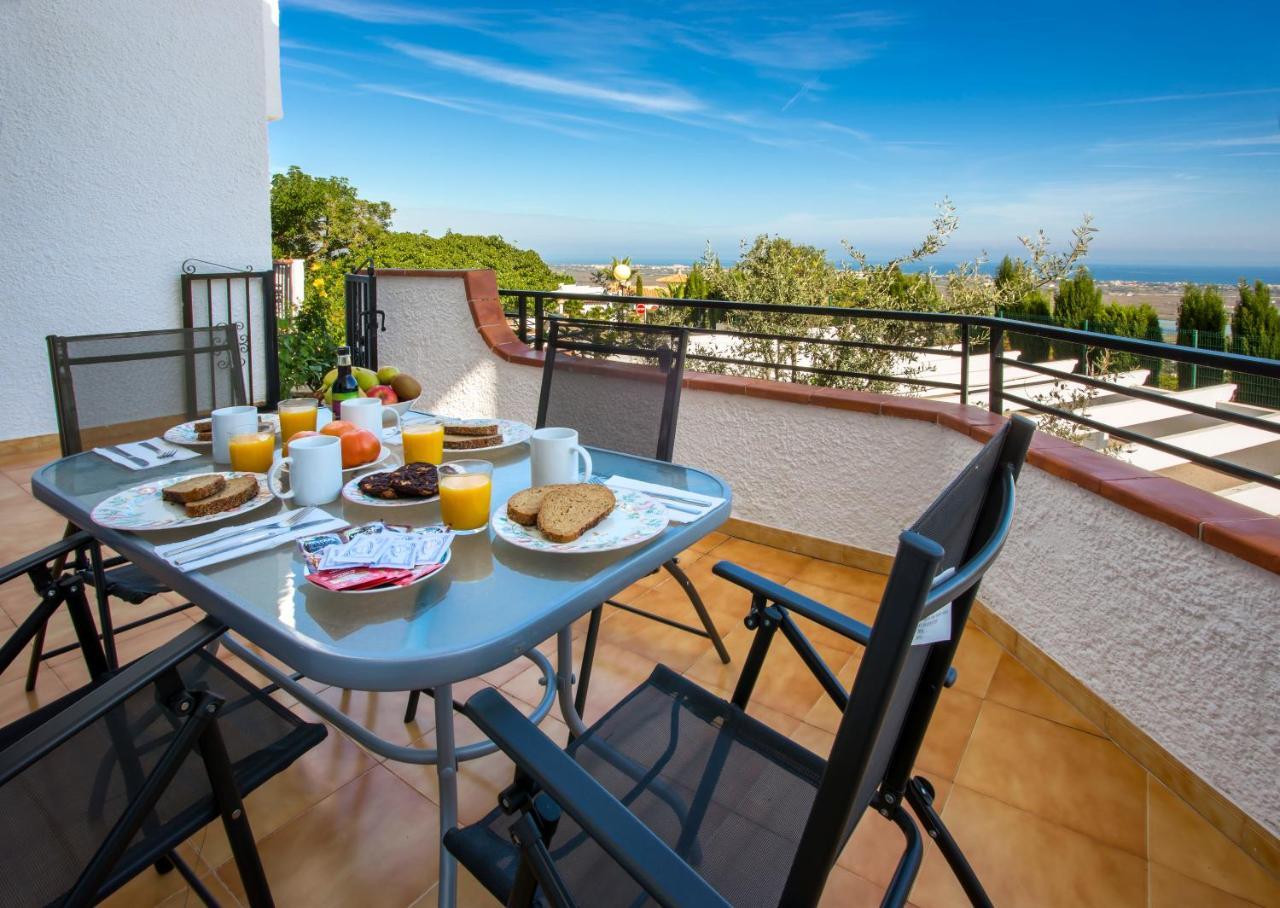Complejo Bellavista Residencial Daire Pego Dış mekan fotoğraf