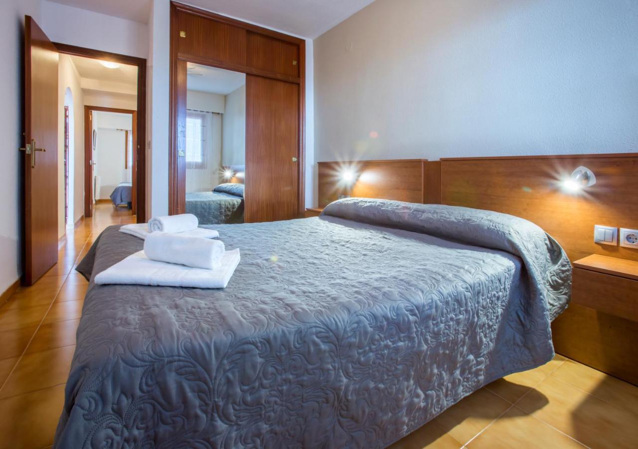 Complejo Bellavista Residencial Daire Pego Dış mekan fotoğraf