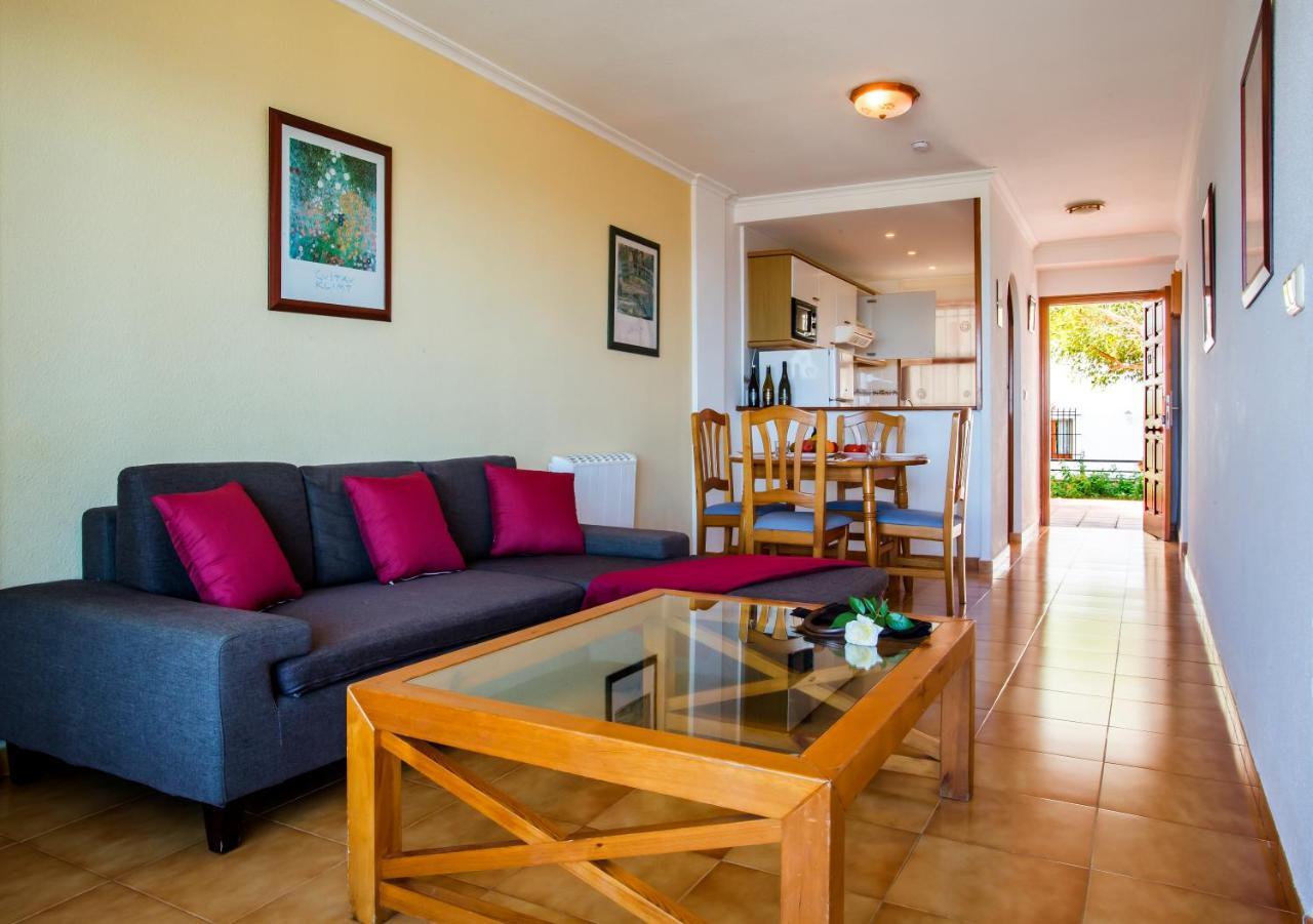 Complejo Bellavista Residencial Daire Pego Dış mekan fotoğraf