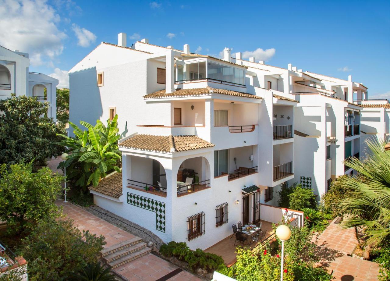 Complejo Bellavista Residencial Daire Pego Dış mekan fotoğraf