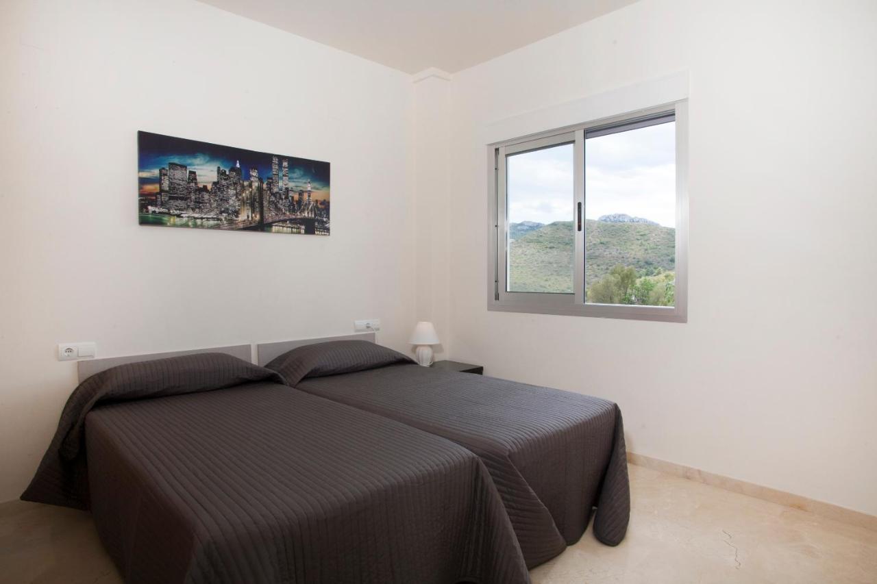 Complejo Bellavista Residencial Daire Pego Dış mekan fotoğraf
