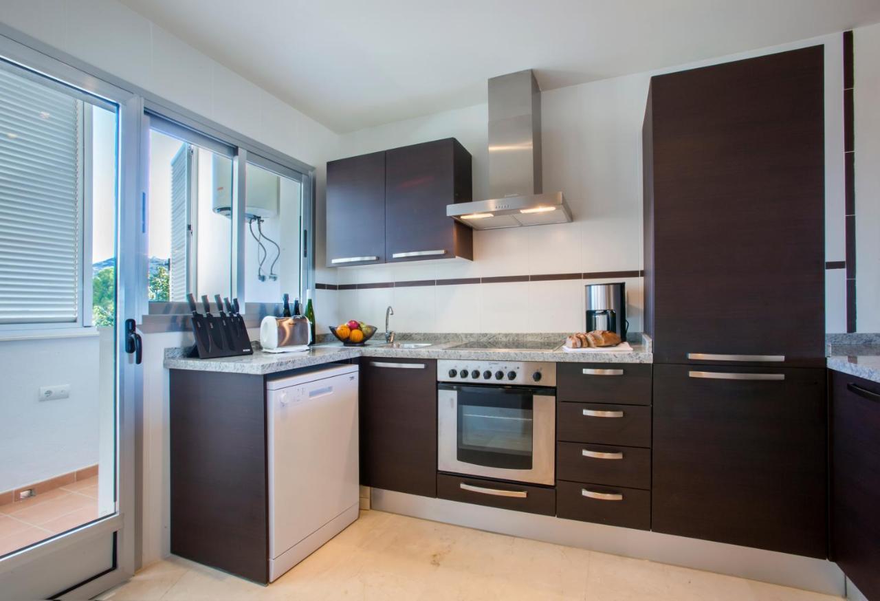 Complejo Bellavista Residencial Daire Pego Dış mekan fotoğraf