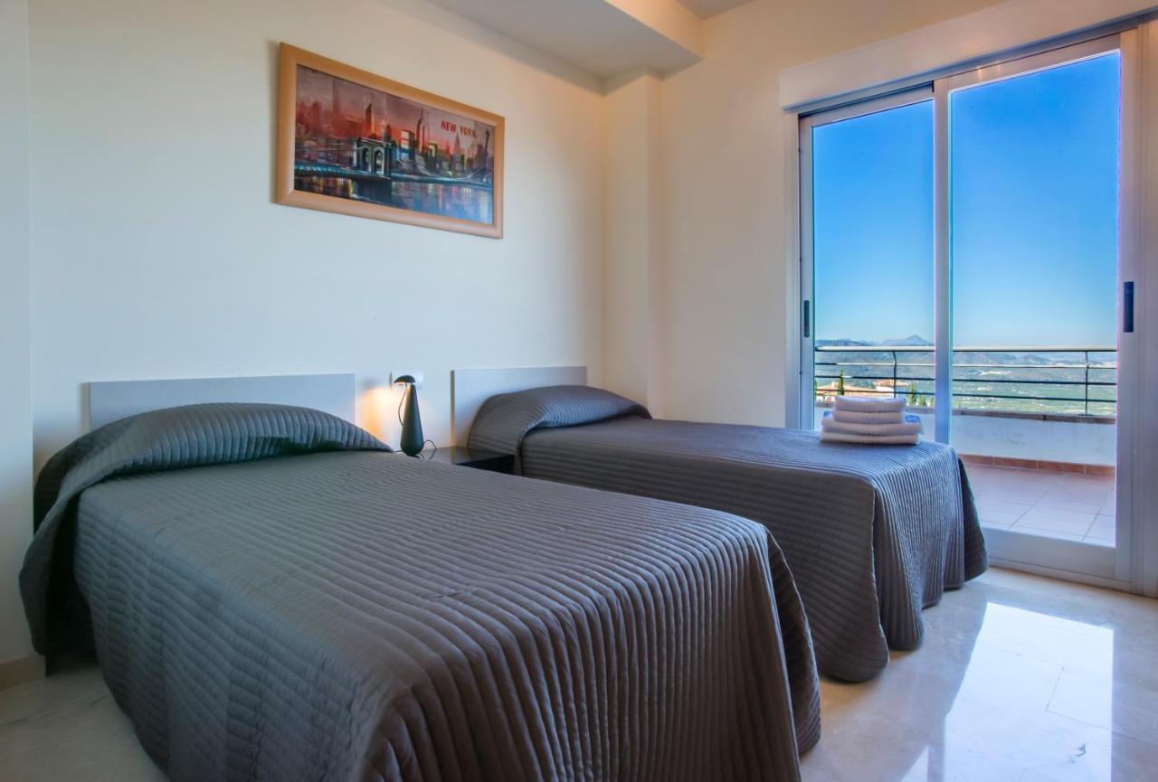 Complejo Bellavista Residencial Daire Pego Dış mekan fotoğraf