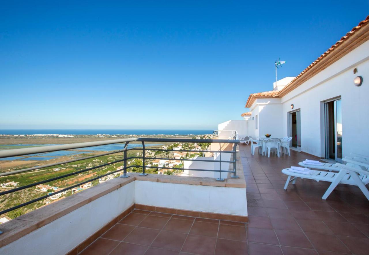 Complejo Bellavista Residencial Daire Pego Dış mekan fotoğraf