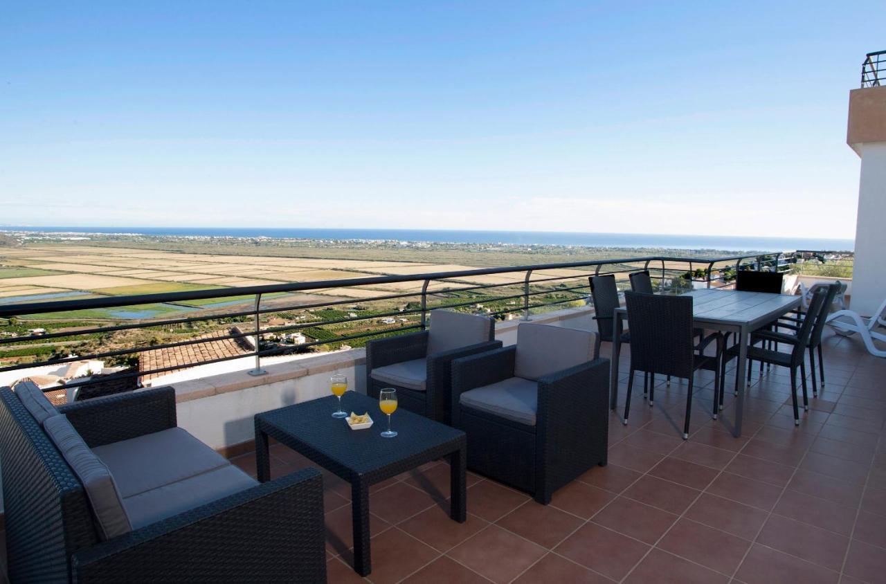 Complejo Bellavista Residencial Daire Pego Dış mekan fotoğraf