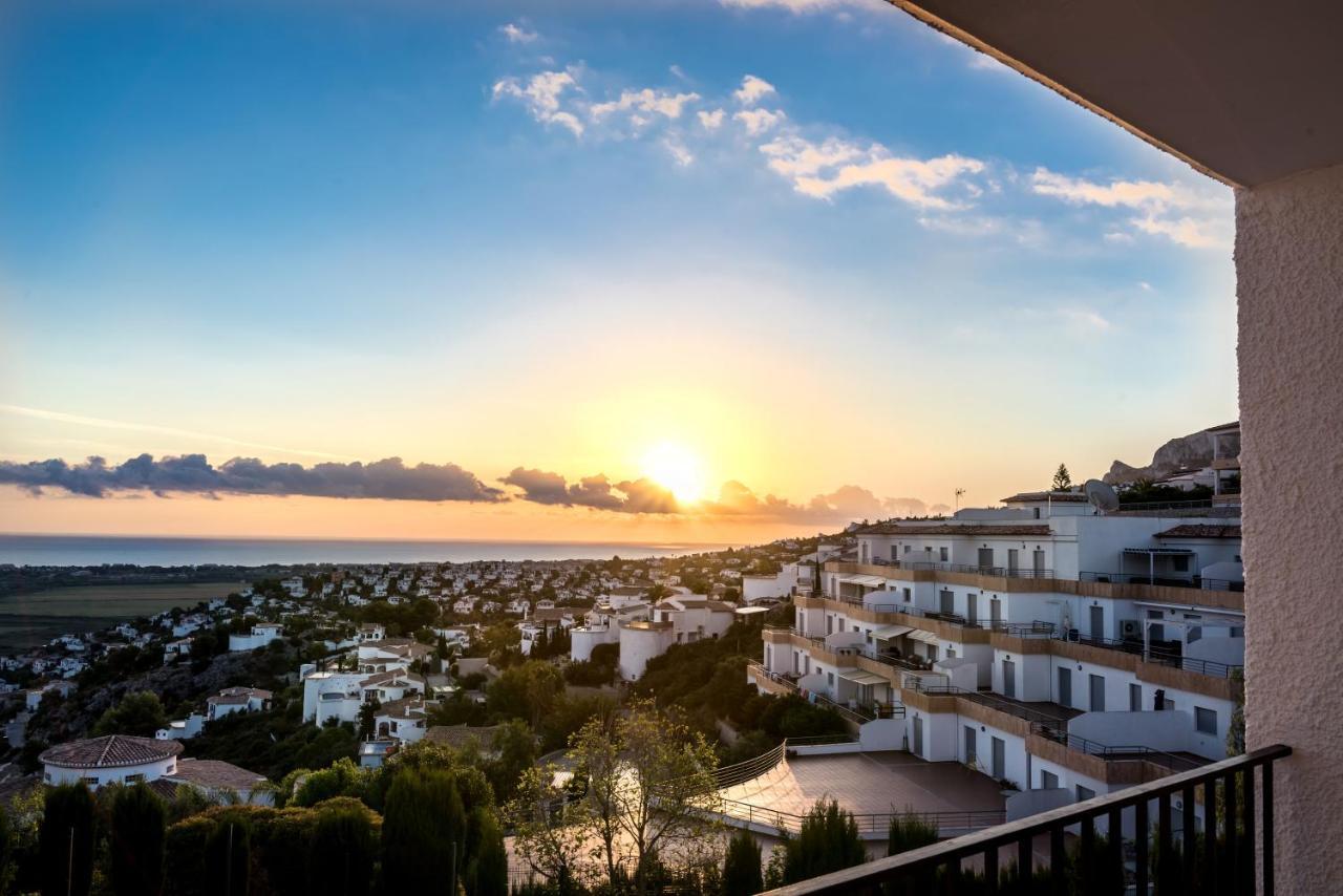 Complejo Bellavista Residencial Daire Pego Dış mekan fotoğraf